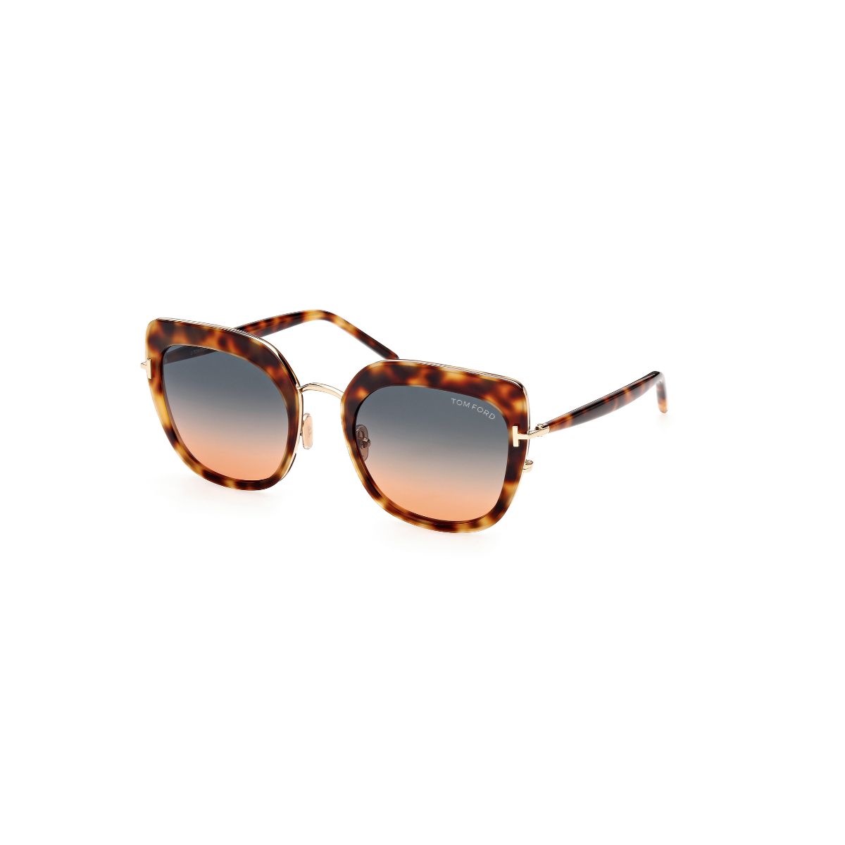 TOM FORD - Tom Ford Lentes de Sol Degradados FT0945 53P 55