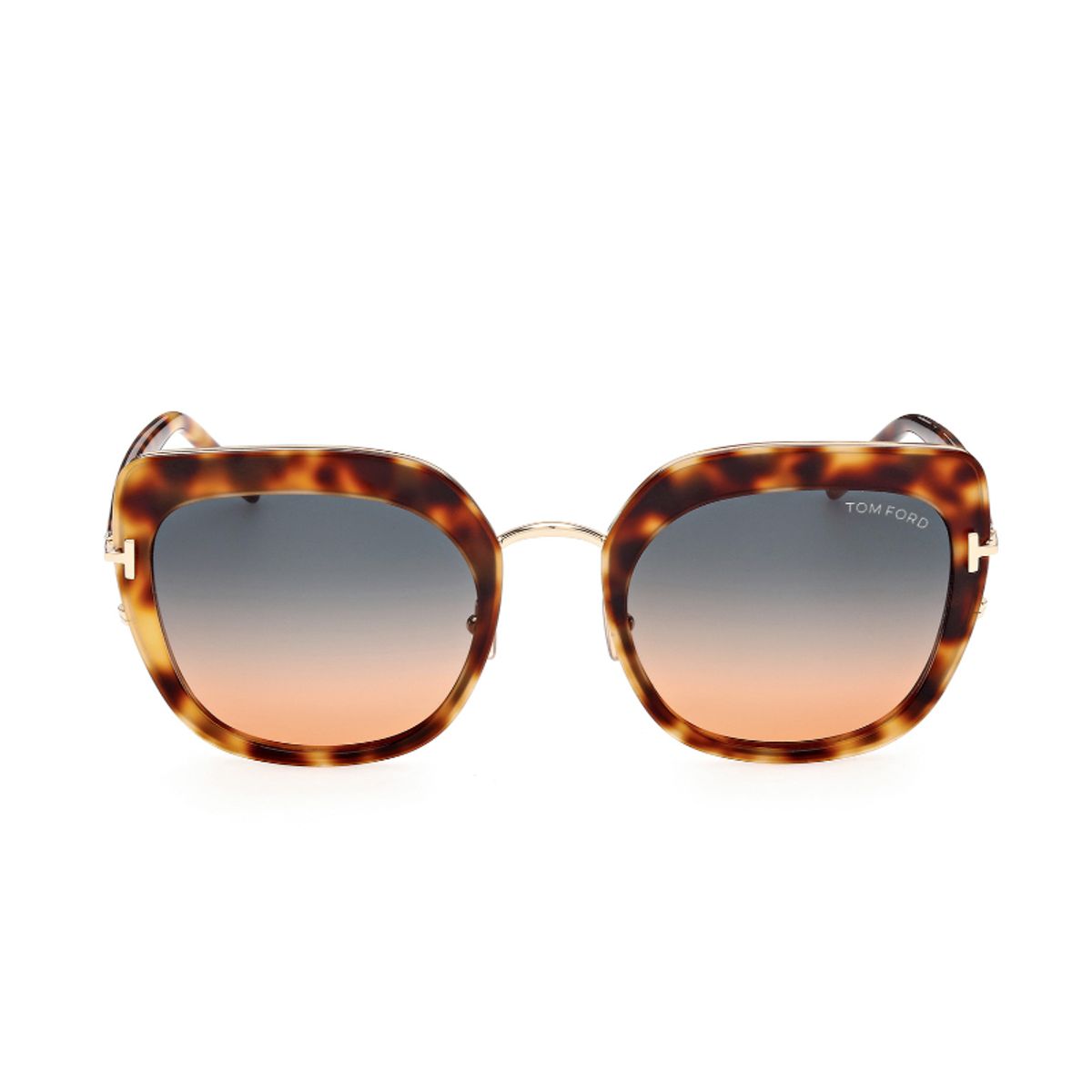 TOM FORD - Tom Ford Lentes de Sol Degradados FT0945 53P 55