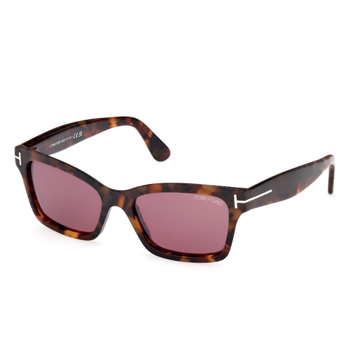 TOM FORD - Tom Ford Lentes de Sol Espejados FT1085 52U 54