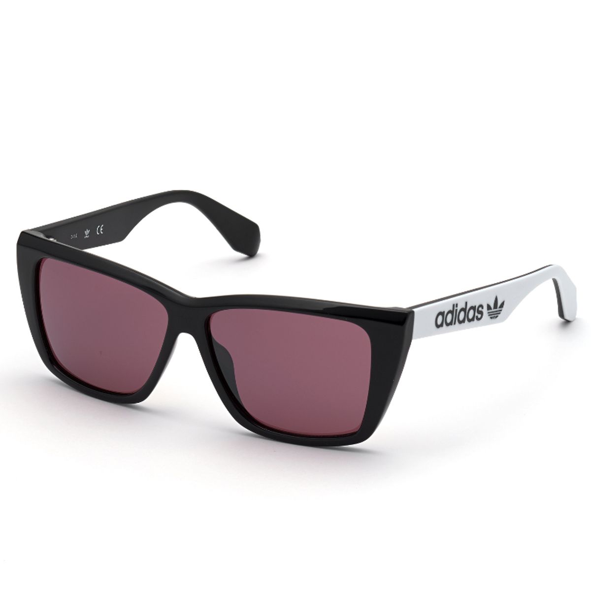 ADIDAS - Adidas Originals Lentes de Sol OR0026 01Y 57