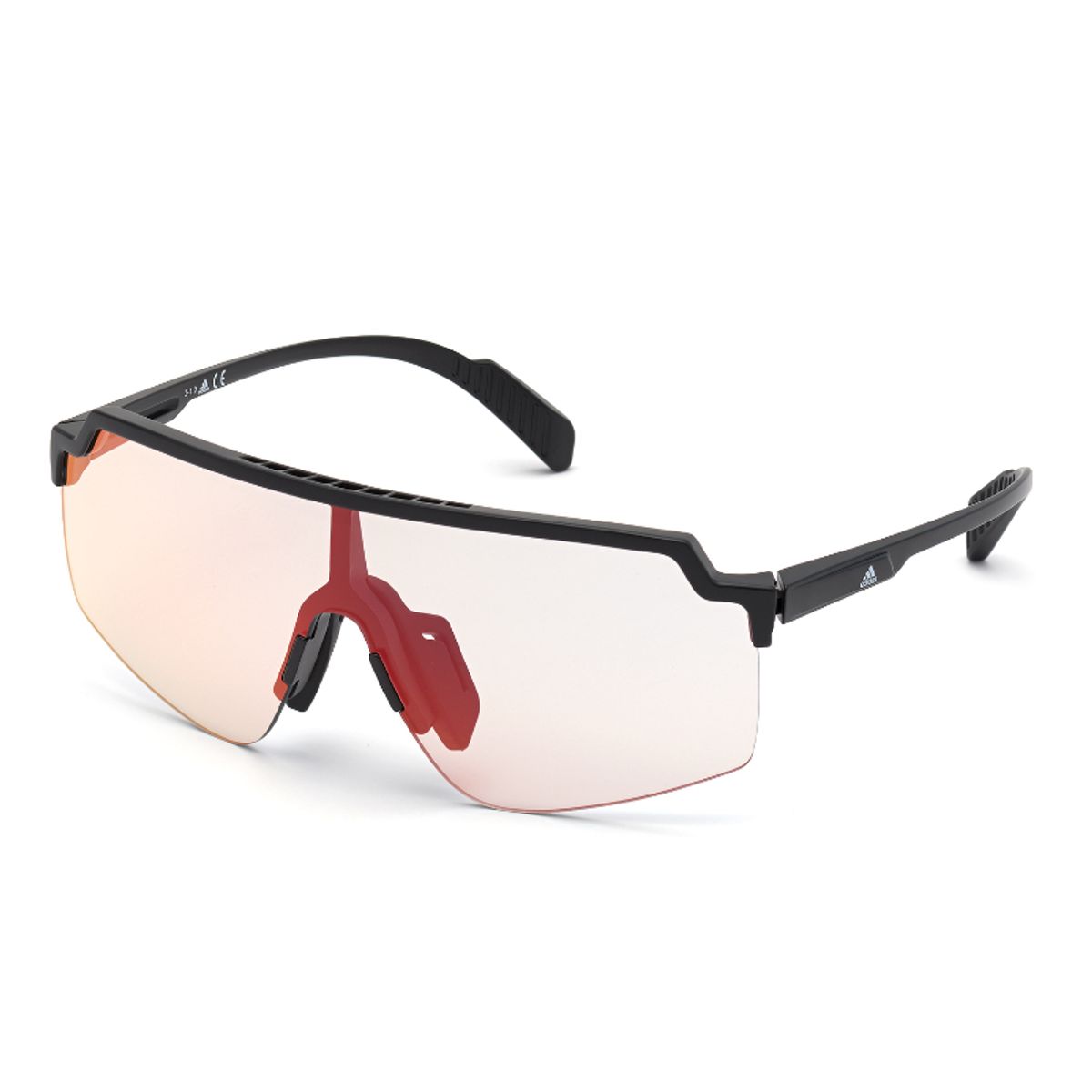 ADIDAS - Adidas Sport Lentes de Sol Espejados SP0018 01C 00