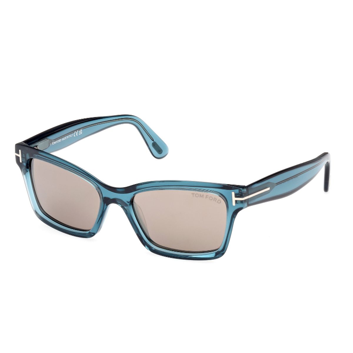 TOM FORD - Tom Ford Lentes de Sol Espejados FT1085 90L 54