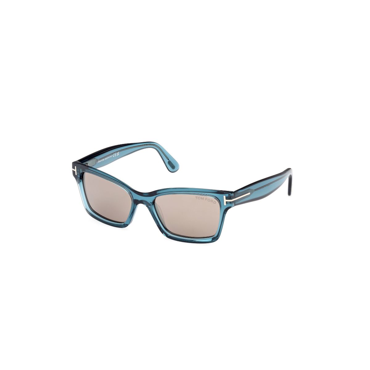 TOM FORD - Tom Ford Lentes de Sol Espejados FT1085 90L 54