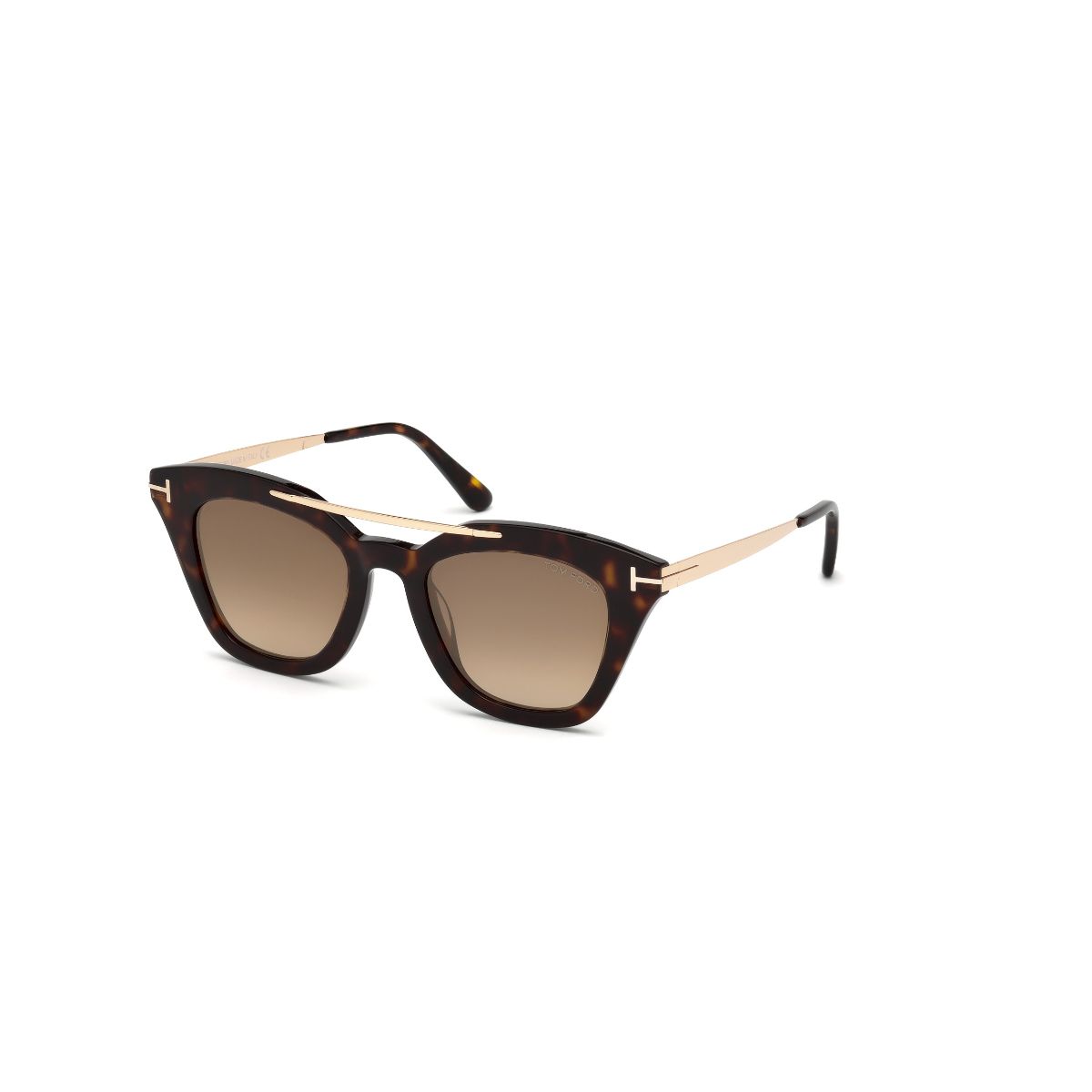 TOM FORD - Tom Ford Lentes de Sol Espejados FT0575 52G 49