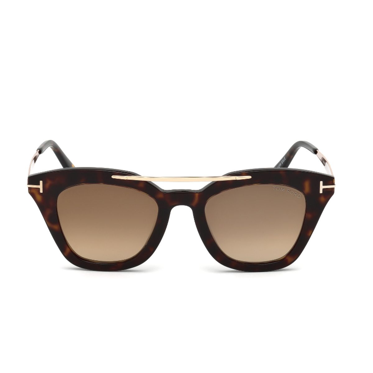 TOM FORD - Tom Ford Lentes de Sol Espejados FT0575 52G 49