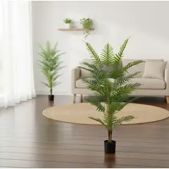 GENERICO - Planta Artificial Helecho 1.4m