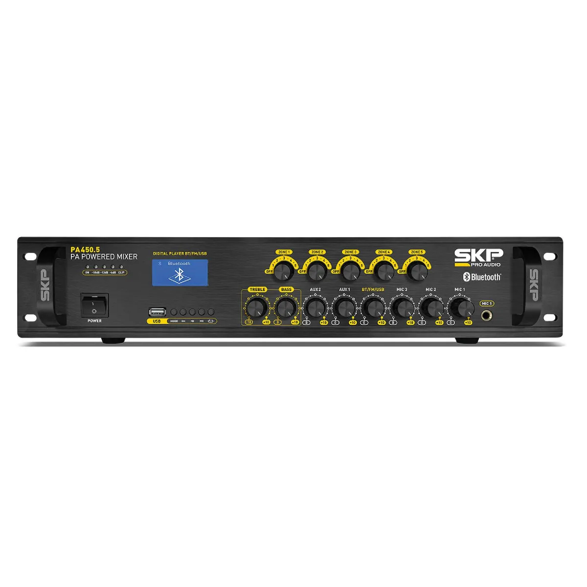 SKP - Amplificador de Línea Skp PA 450.5