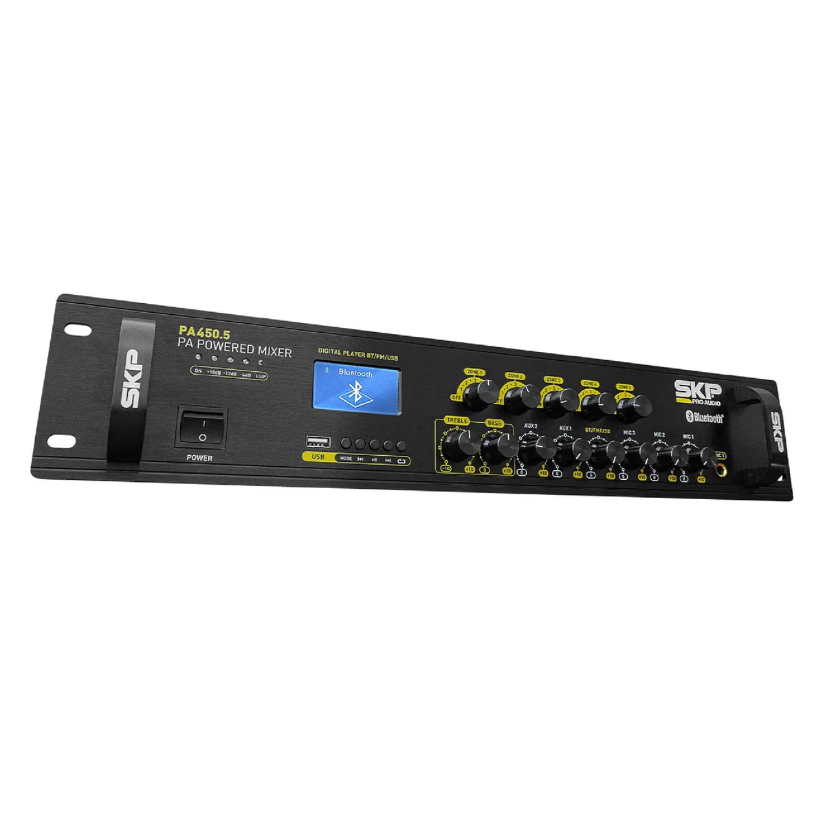 SKP - Amplificador de Línea Skp PA 450.5