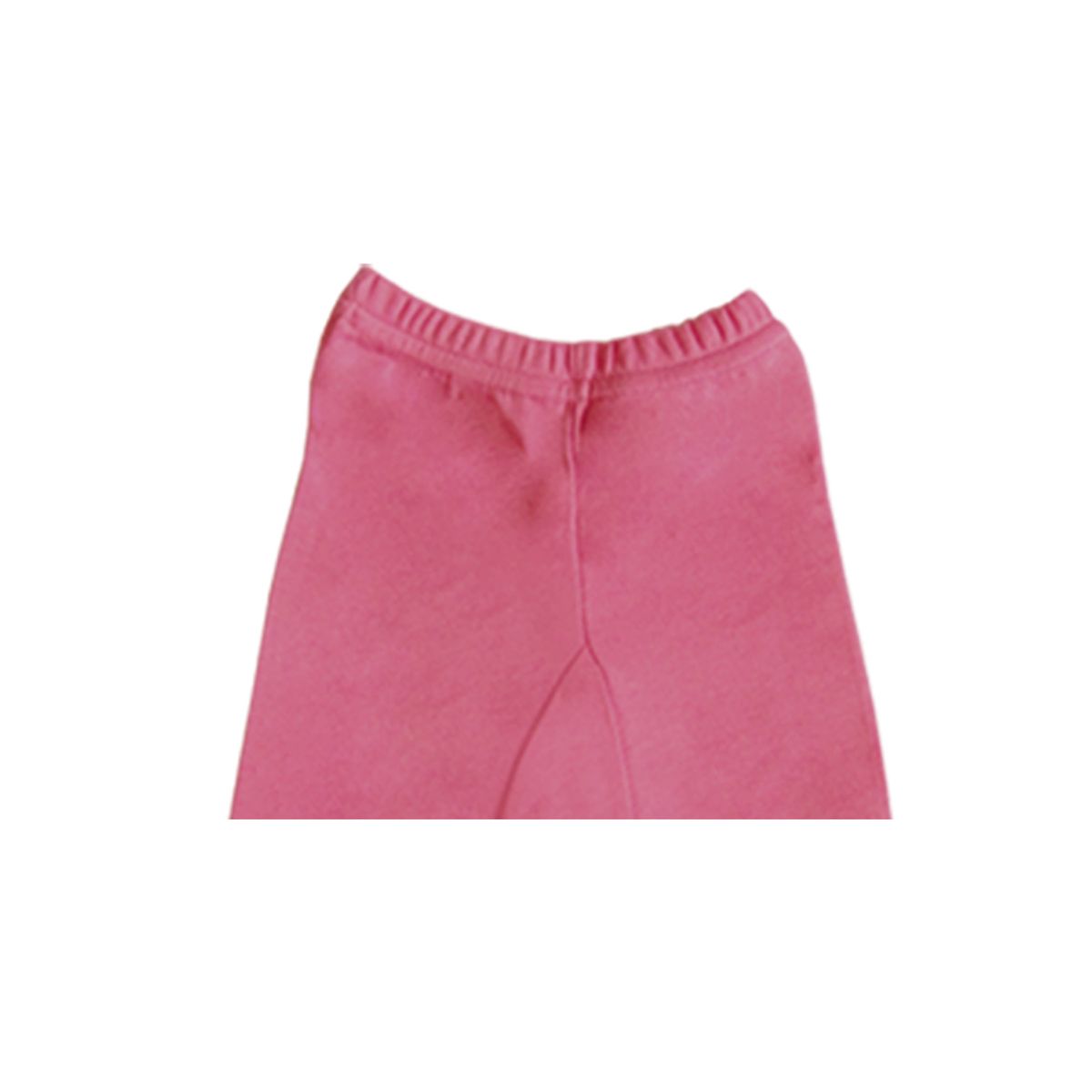 PUMUCKI - Panty Lisa de Algodón Bebé Niña Pumucki Hipoalergénica