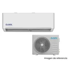 GENERICO - AIRE ACONDICIONADO CLARK INVERTER 12.000 BTU WIFI