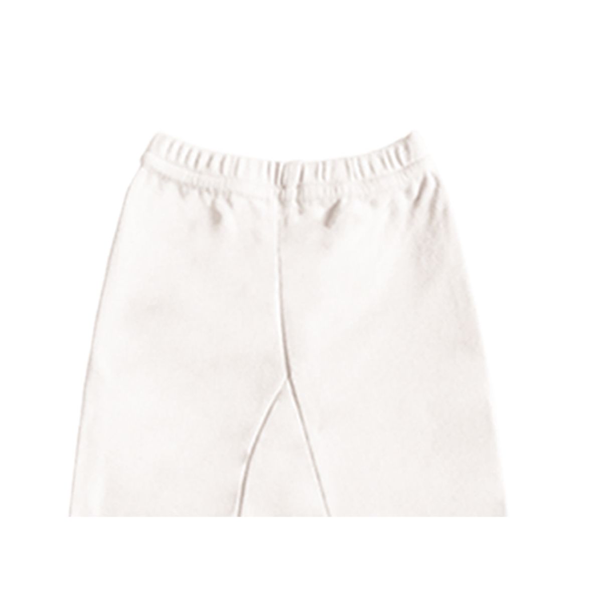 PUMUCKI - Panty Lisa de Algodón Bebé Unisex Pumucki Hipoalergénica