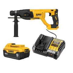 DEWALT - Rotomartillo Inalámbrico Xr Dch133b Batería Y Cargado