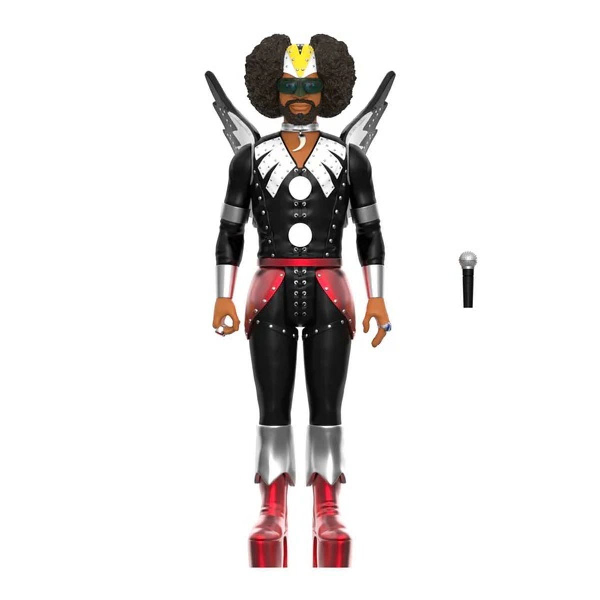 SUPER7 - George Clinton - Dr Funkenstein - ReAction Figures - Figura Coleccionable
