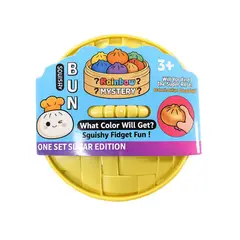 GENERICO - Juguete Dumpling Squishy Sorpresa Mystery Rainbow Fidget Viral