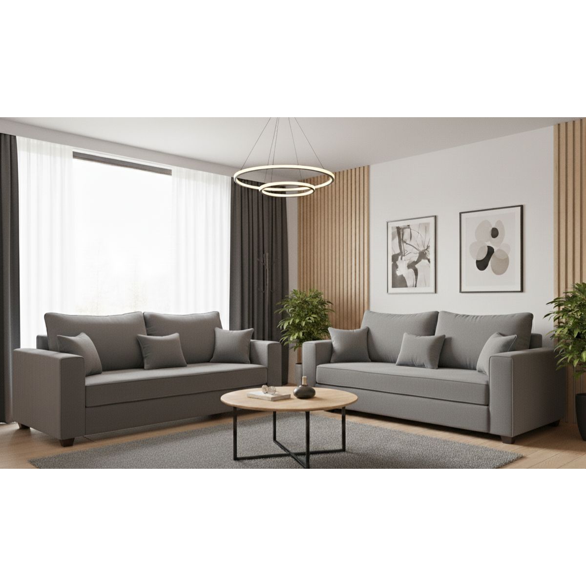 CONSTRUCSOFA - living Aurelia 3.2 construcsofa