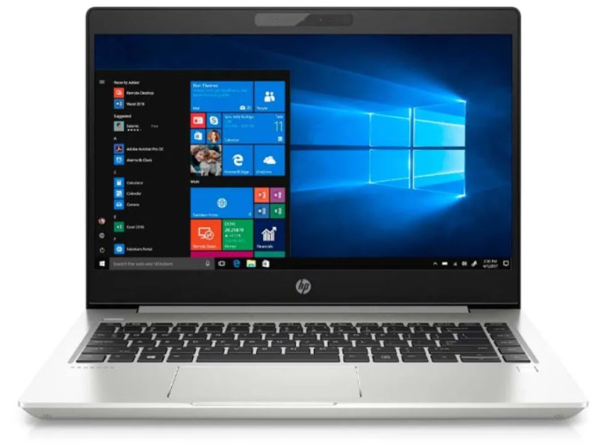 Notebook ProBook 440 G6 Intel i5 8a Gen 8GB 256GB SSD Plata