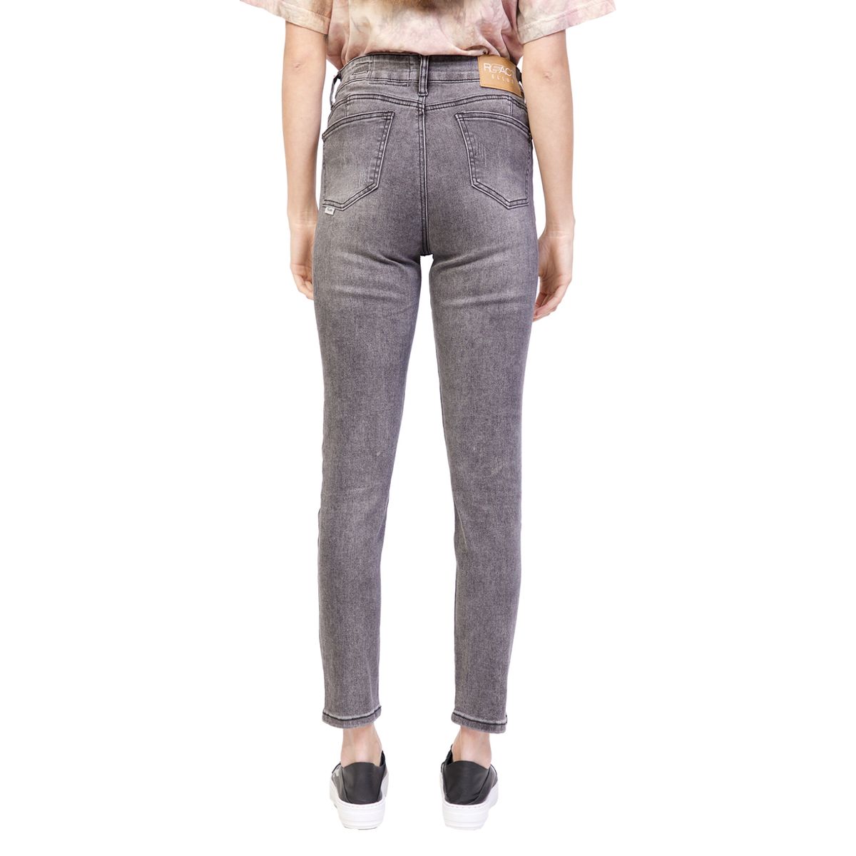 ELLUS - Ellus Jeans Skinny Tiro Alto Mujer