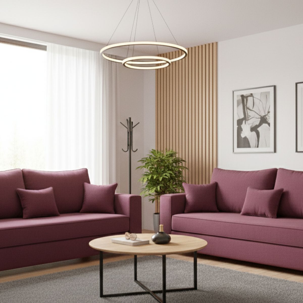 CONSTRUCSOFA - living Aurelia 3.2 construcsofa