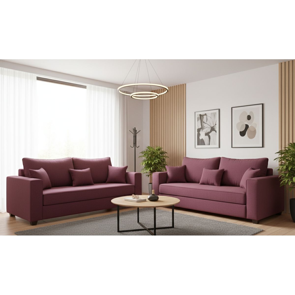 CONSTRUCSOFA - living Aurelia 3.2 construcsofa