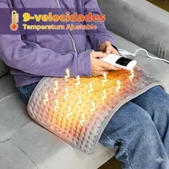 MOVI - MANTA TÉRMICA PARA TERAPIA CON CONTROL DE TEMPERATURA