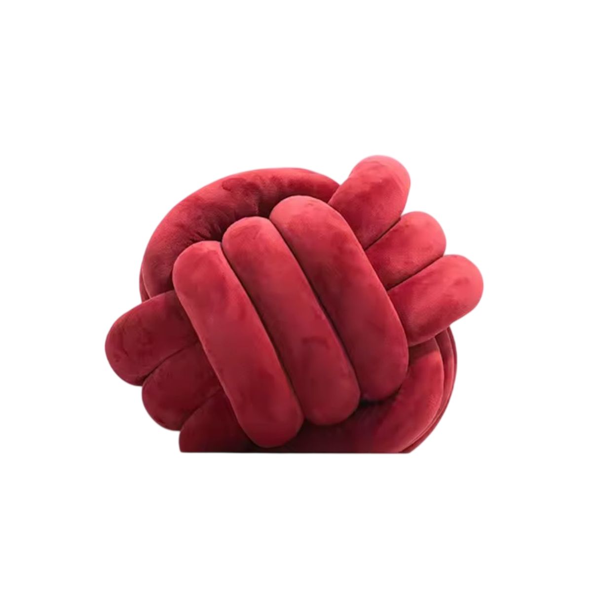 GENERICO - Cojin De Nudo Forma De Pelota