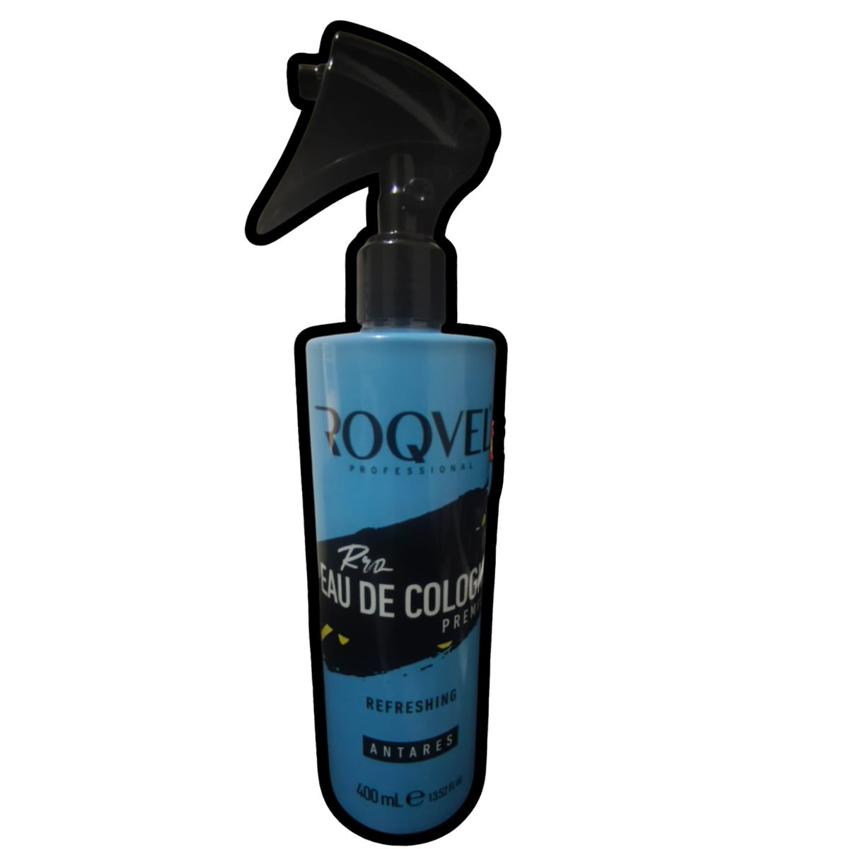 GENERICO - After Shave En Spray Roqvel Antares Colonia Azul XL Premium