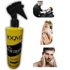 GENERICO - Locion After Shave Roqvel Capella Colonia Con Gatillo 400ml
