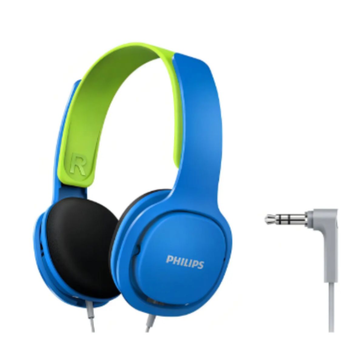 PHILIPS - Audífonos Diadema Para Niños Philips Shk2000 Alámbricos con limitador de volumen
