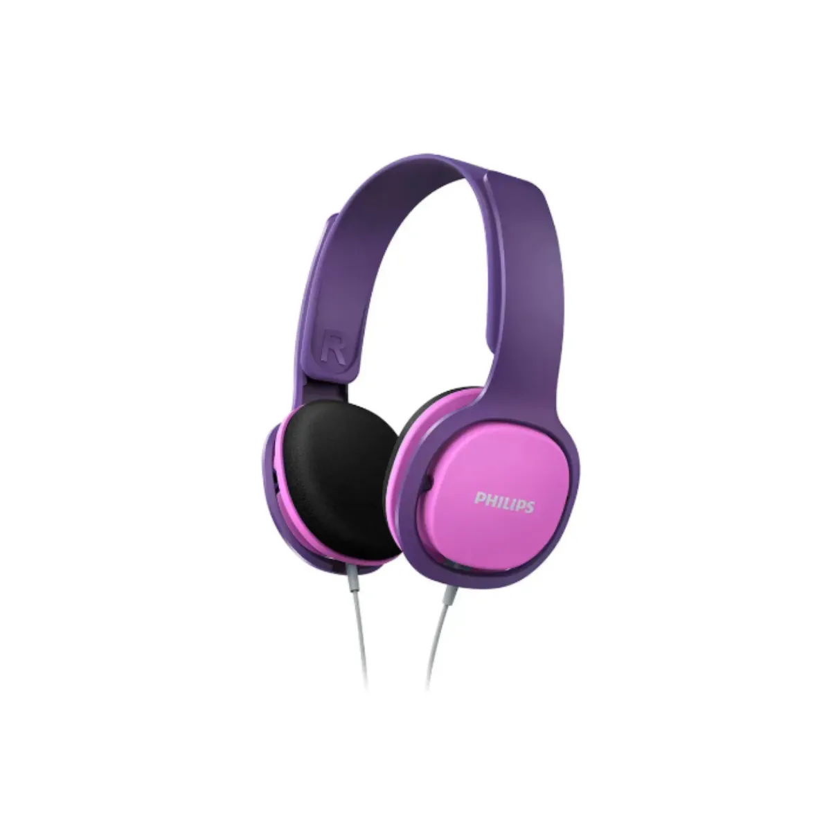 PHILIPS - Audífonos Diadema Para Niños Philips Shk2000 Alámbricos con limitador de volumen