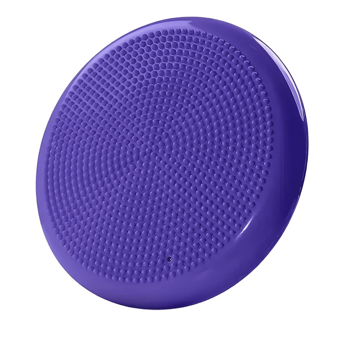 GENERICO - Cojín autismo sensorial propioceptivo yoga balones Morado