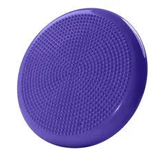 GENERICO - Cojín autismo sensorial propioceptivo yoga balones Morado