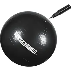 GENERICO - Pelota balón de pilates yoga 85 cm + inflador bombín 3