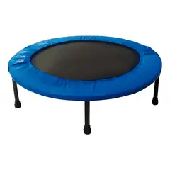 GENERICO - Trampolin plegable 100 cm fitness jumping 2