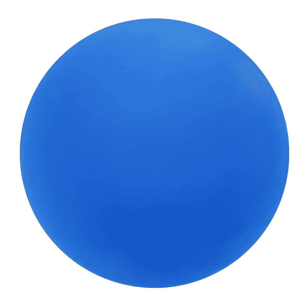 GENERICO - Balón esponja 6 Azul