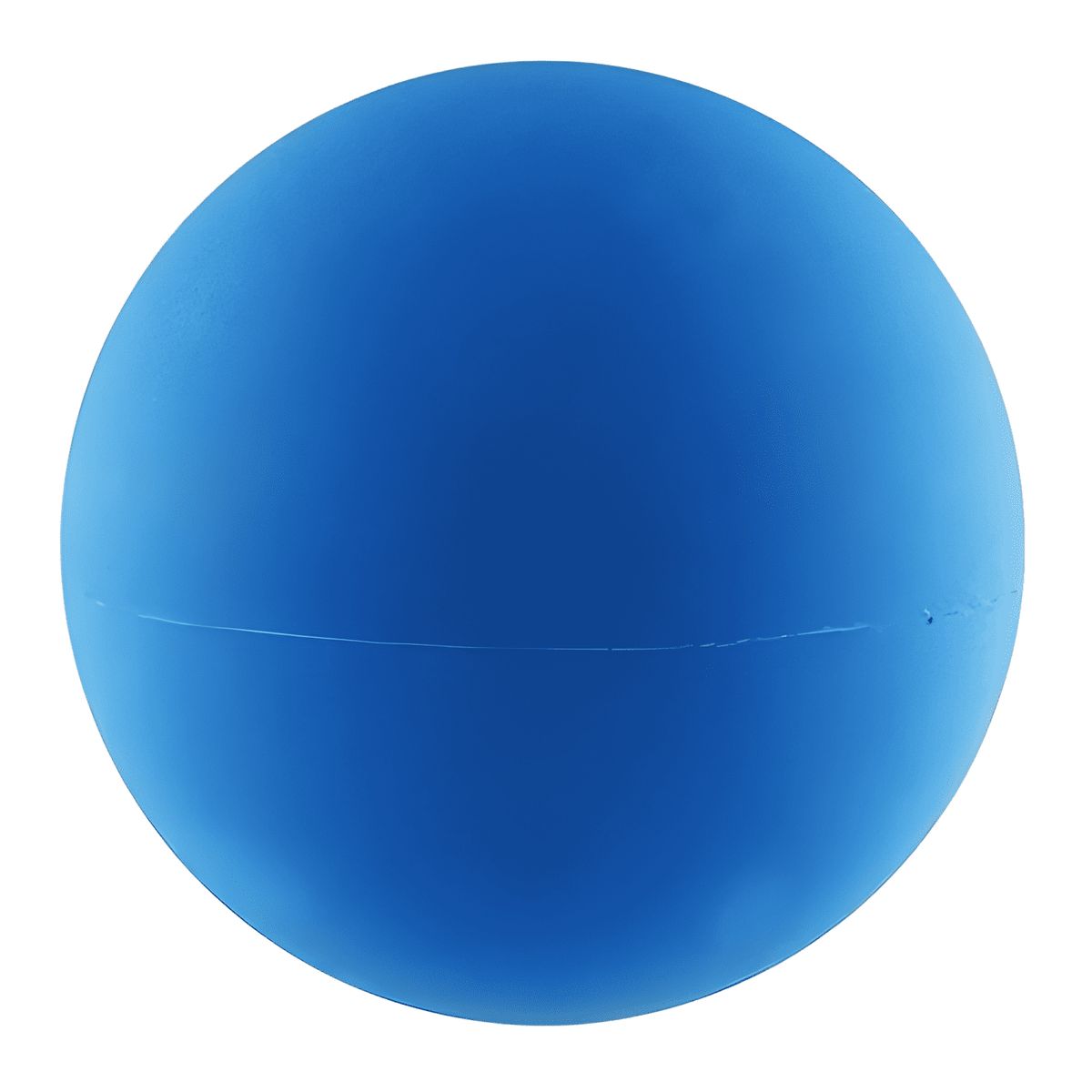GENERICO - Balón esponja 6 Azul