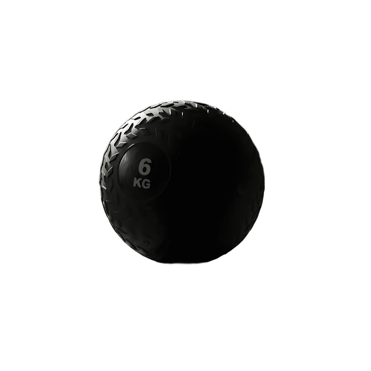 GENERICO - Balón medicinal 6kg para entrenamiento crossfit  slam 3