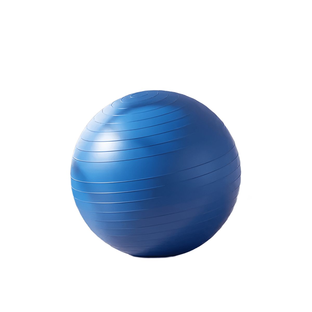 GENERICO - Pelota de pilates balón yoga 65cm + inflador lisa y erizo