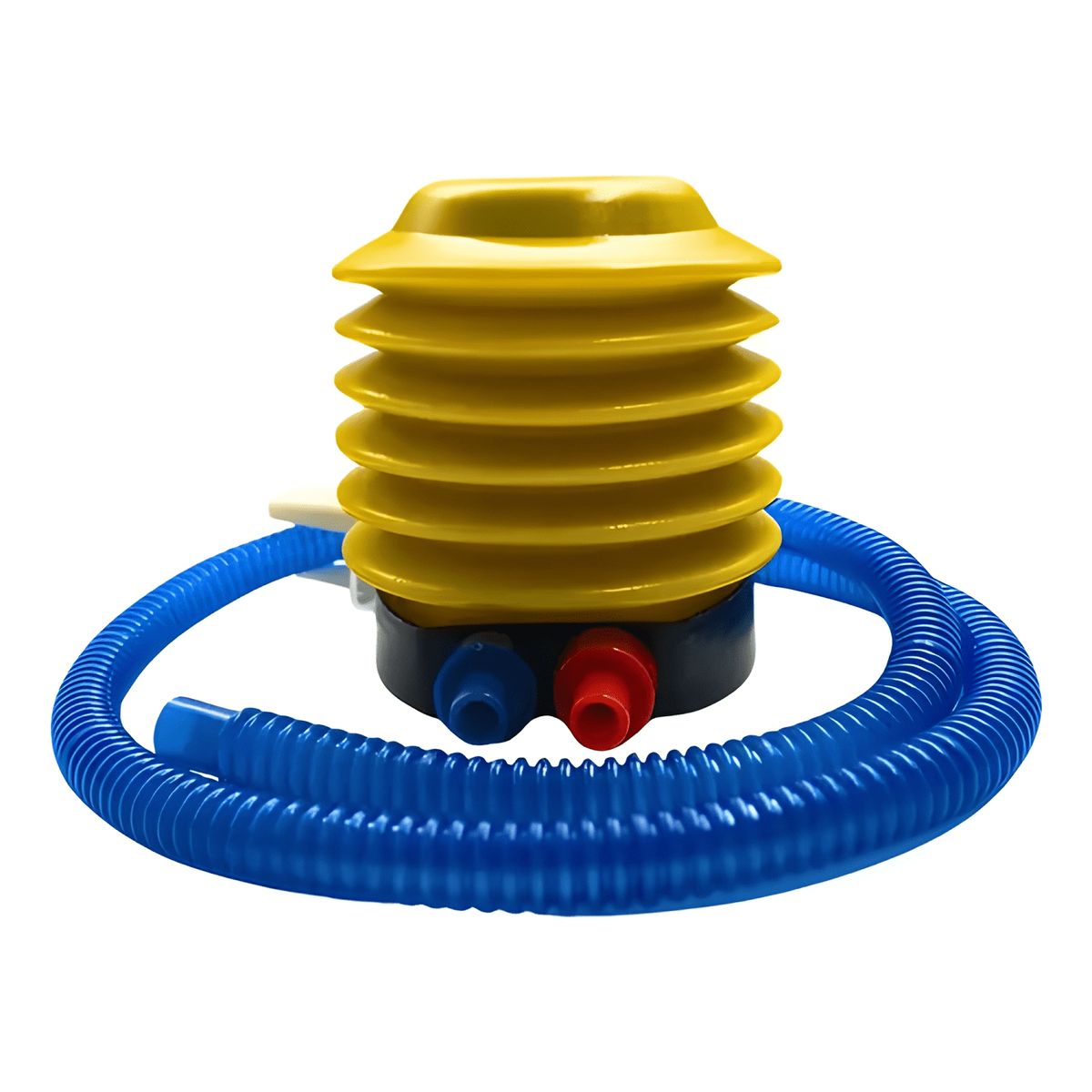 GENERICO - Pelota de pilates balón yoga 65cm + inflador lisa y erizo