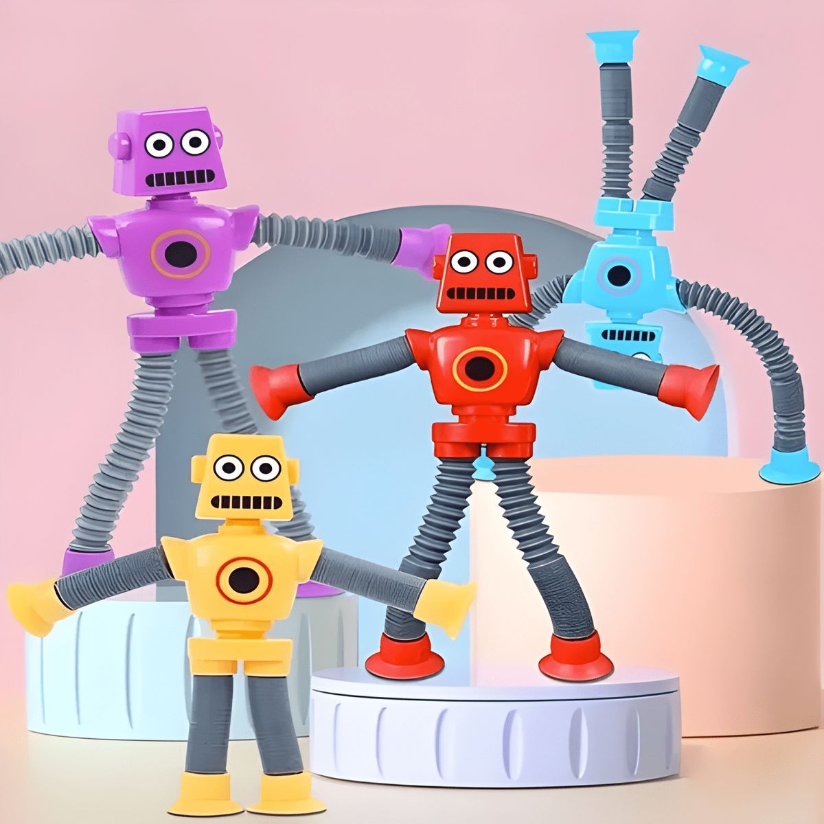 GENERICO - Pack sensorial antiestrés para niños con autismo tea - tdah