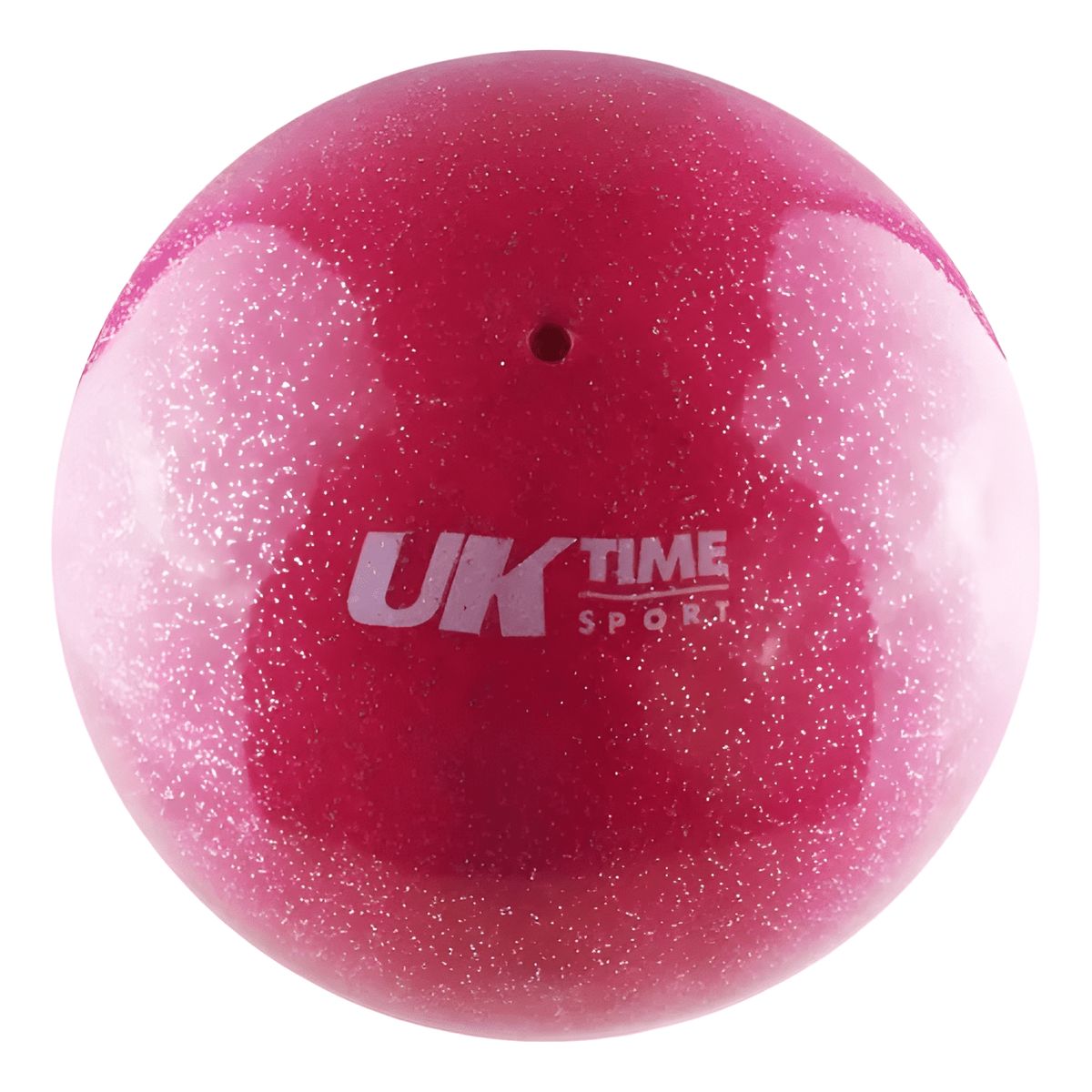 GENERICO - Balón gimnasia rítmica glitter liso 7 uktime