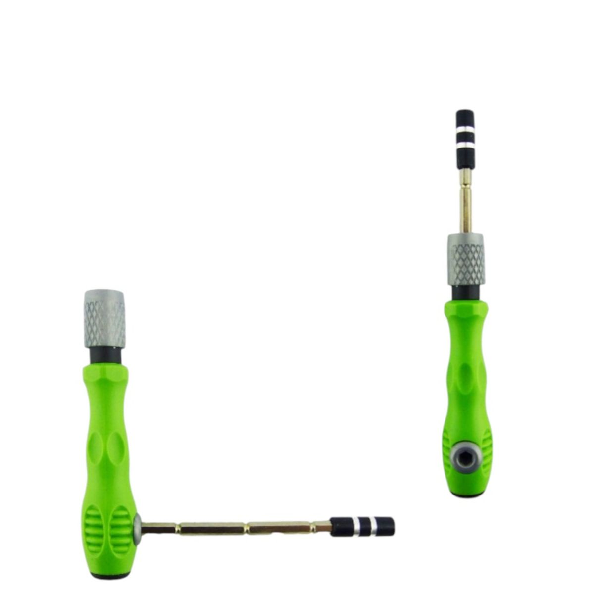 GENERICO - Destornillador De Precision Multifuncion 32 En 1 Con Estuche PVC