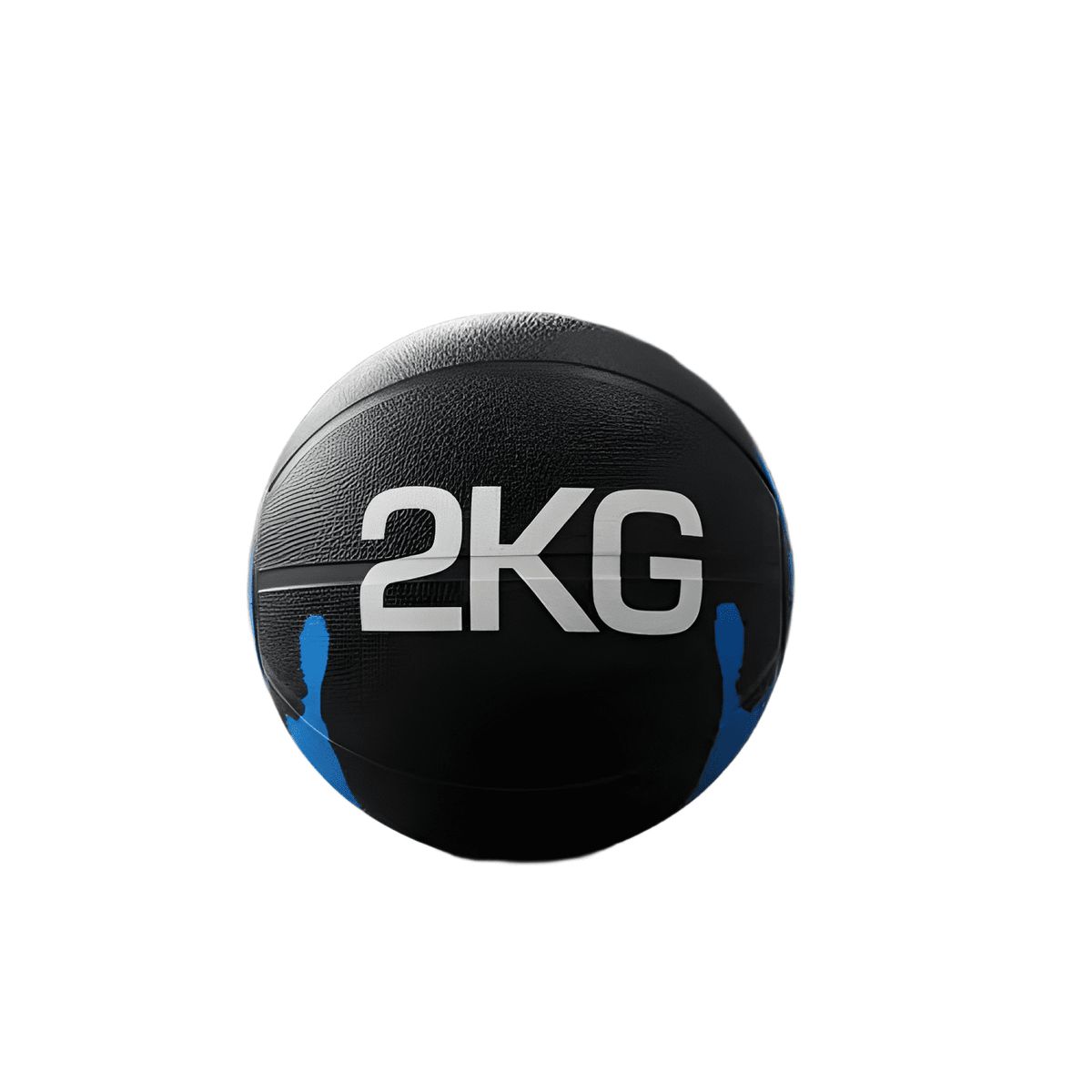 GENERICO - Balón medicinal 2kg para ejercicio con rebote