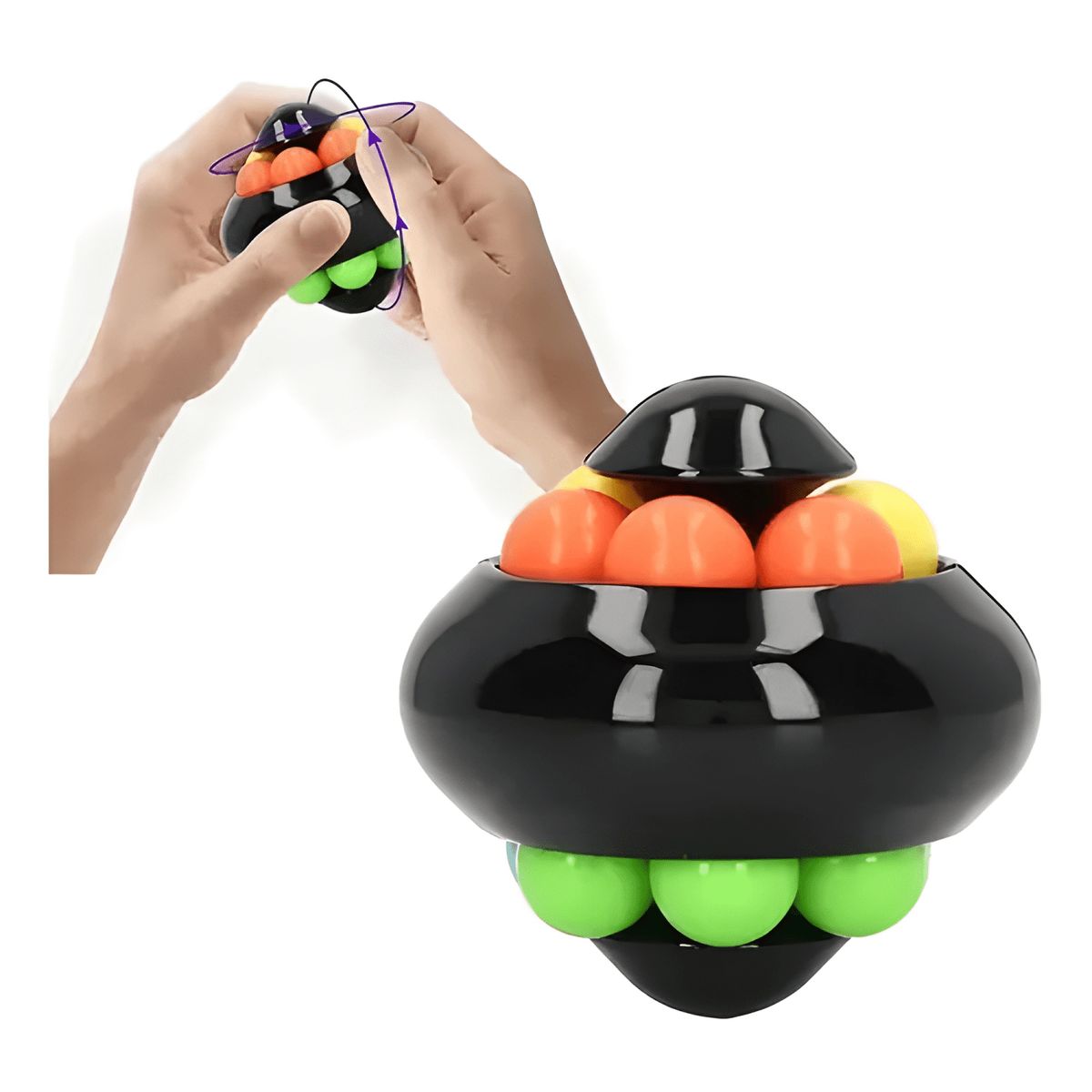 GENERICO - Pack ingenio cojin sensorial concentración niños autismo tda