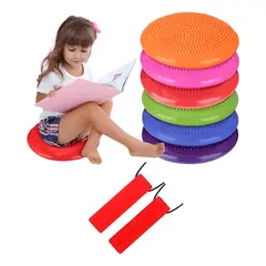 GENERICO - Cojín autismo sensorial propioceptivo con mordedor tdah