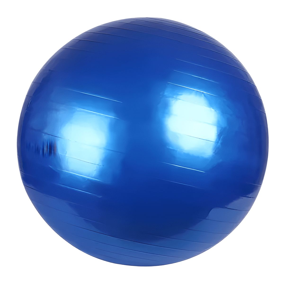 GENERICO - Balón pilates 65 cm + inflador - yoga & pilates