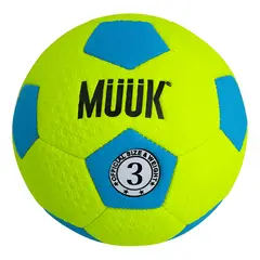 GENERICO - Muuk balon pelota multiproposito softgame size n°3