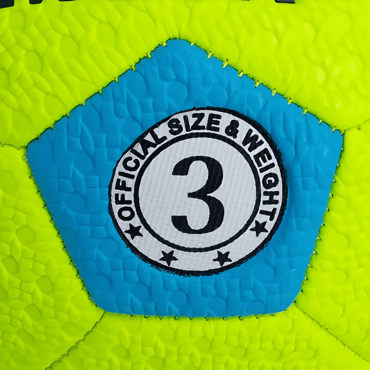GENERICO - Muuk balon pelota multiproposito softgame size n°3