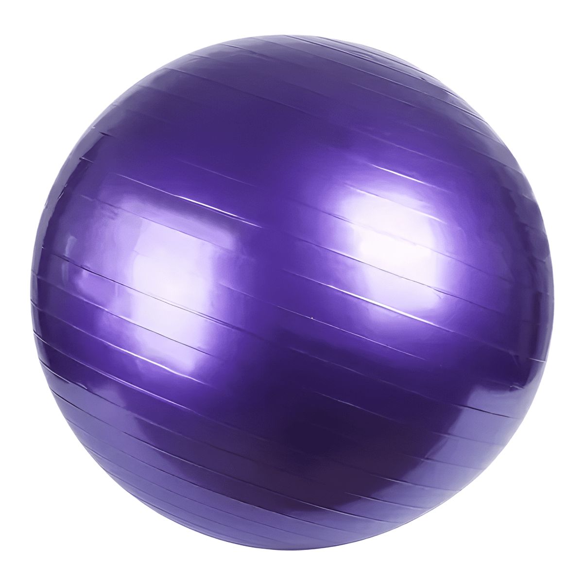 GENERICO - Balón pilates 55 cm + inflador - yoga & pilates