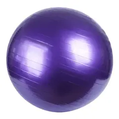 GENERICO - Balón pilates 55 cm + inflador - yoga & pilates