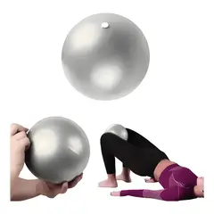 GENERICO - Pelota balón de yoga pilates de 20 a 25cm